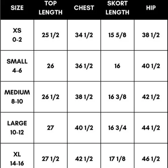 NWT BEAUTIFUL DENIM 2PC SKORT SET BUTTON FRONT VEST W SIZER ON BACK PERFECT FIT - Picture 7 of 7